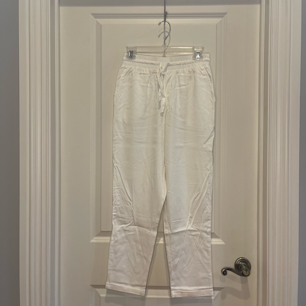 straight leg pants